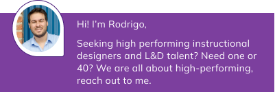 Meet Rodrigo